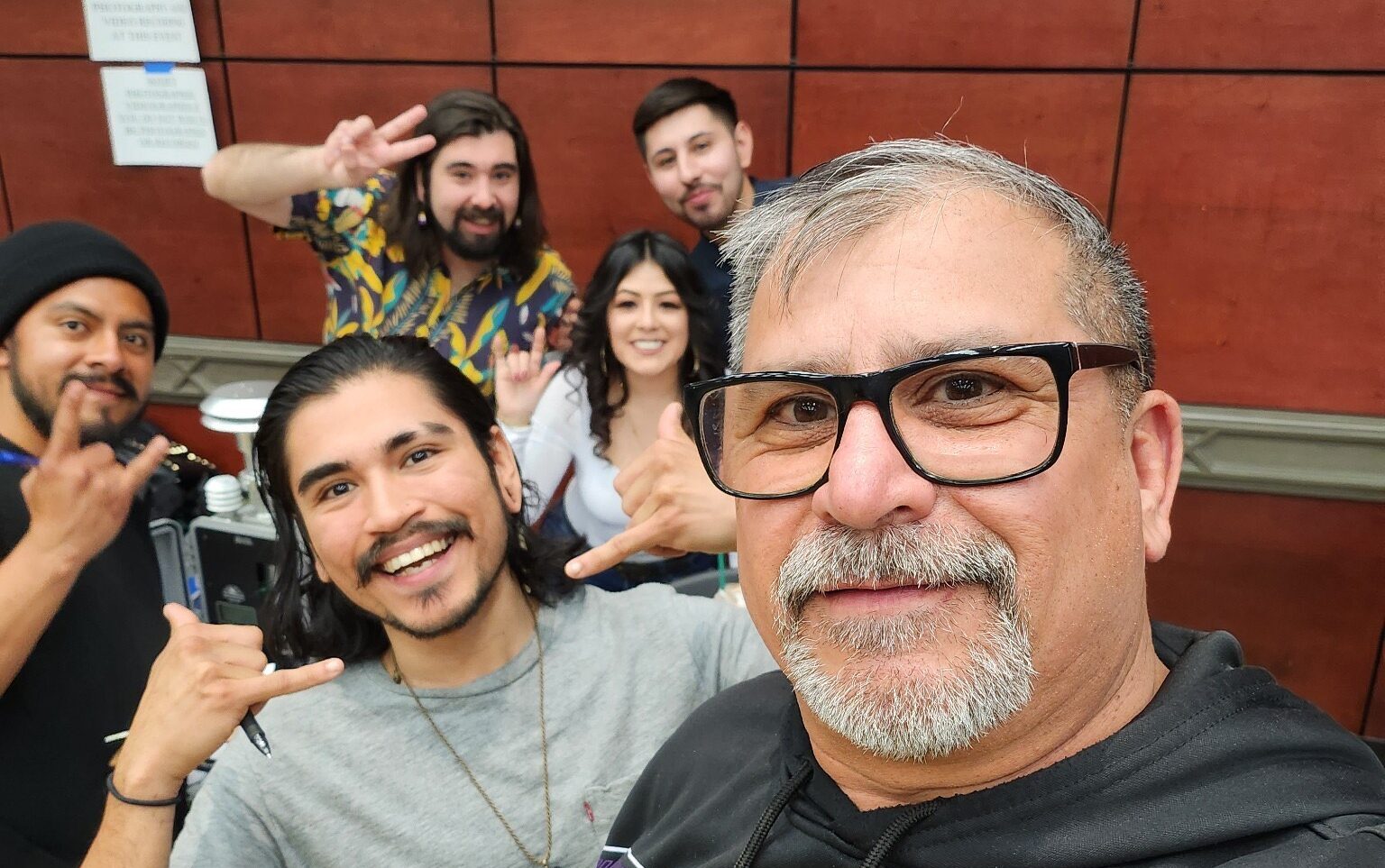 Community Empowerment at Sac State with United Latinos and CRISJ