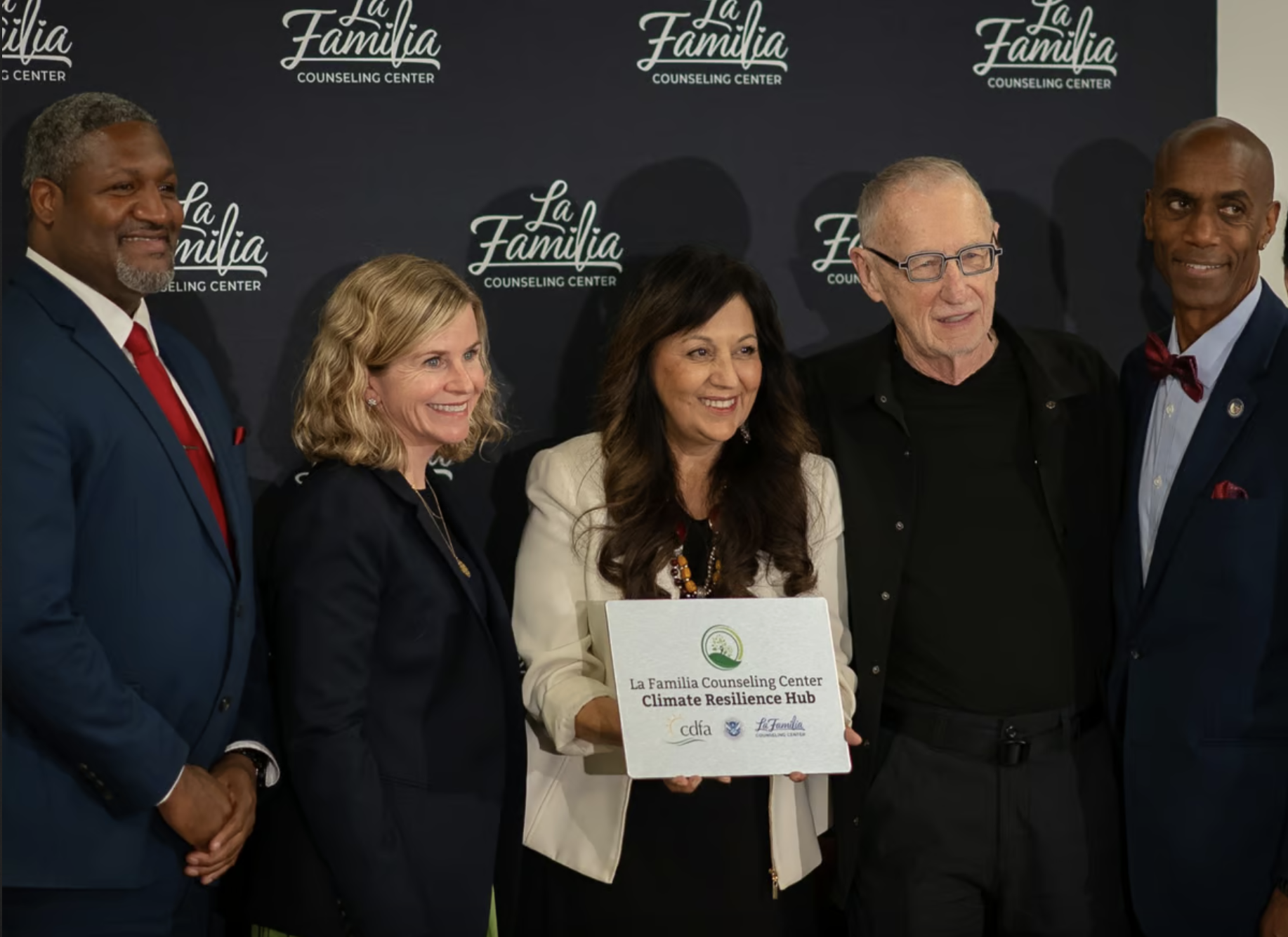 La Familia Counseling Center is Sacramento’s first federally-recognized climate resilience hub